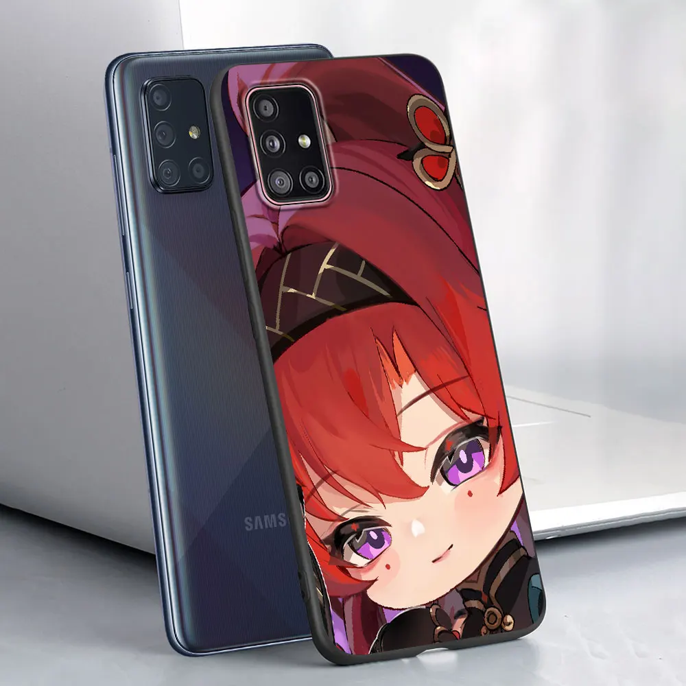 Фото Чехол для Samsung Galaxy A51 A53 A54 A31 A52 A12 A13 A21s A22 A32 A11 A22 A33 A41 №2