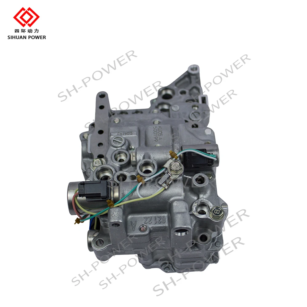 Фото Детали коробки передач Honda, корпус клапана 5T0 для Honda Odyssey IX Accord Fit Колорадо цивик №2