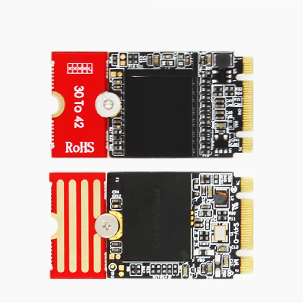 Фото 2 шт. M2 M2PLUS NGFF NVME M.2 Extended Transfer 2230, 2242, 2260, 2280 Aircraft M2 CHANGE ДЛИННЫЙ РАЗМЕР U.2 M3 M.3 SSD 24BB №5