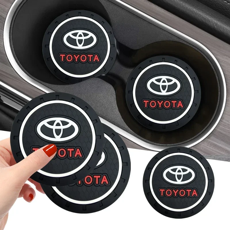 1/2 шт., автомобильные подставки для Toyota RAV4 Camry Corolla Levin Yaris Reiz Vios Highlander CHR Avalon