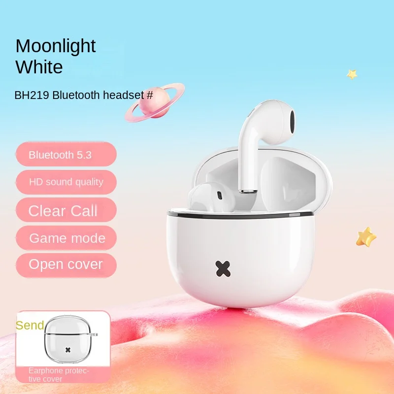 Bluetooth-гарнитура Беспроводная для мужчин и женщин, 2023 (art.: 3920c3c78873e) - 3920c3c78873e