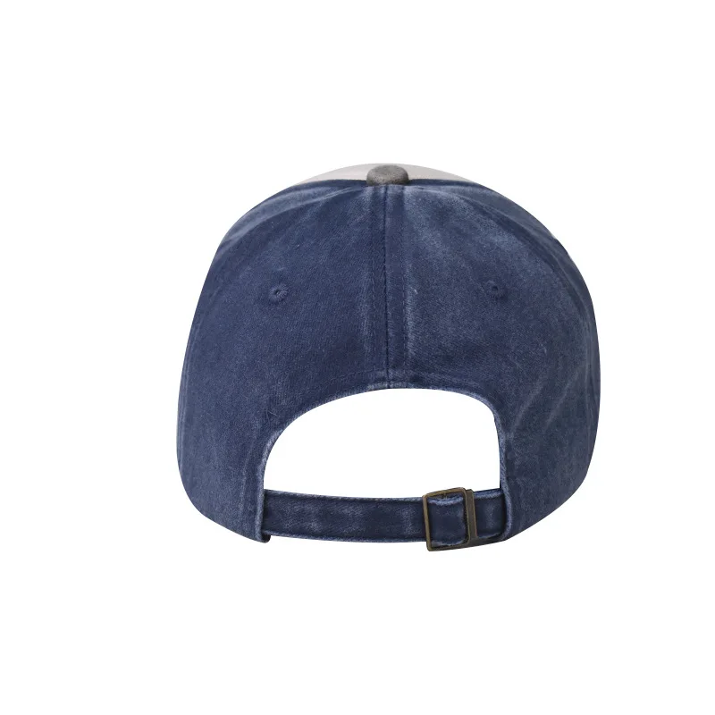 Фото Бейсбольная кепка с узором BROOKLIN Кепка Snapback Hat Шляпа от солнца Летняя бейсболка Спортивная кепка Хип-хоп Встроенная кепка Шляпы для мужчин и женщин №5