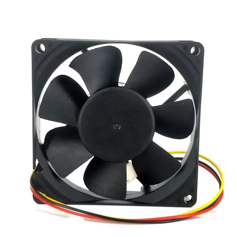 Новый оригинальный вентилятор для Sunon KDE1208PKV1 12 В 1,6 Вт 8 см 8020 2-проводной 3-проводной вентилятор охлаждения корпуса процессора (art.: 3920cbcd1790c) - 3920cbcd1790c