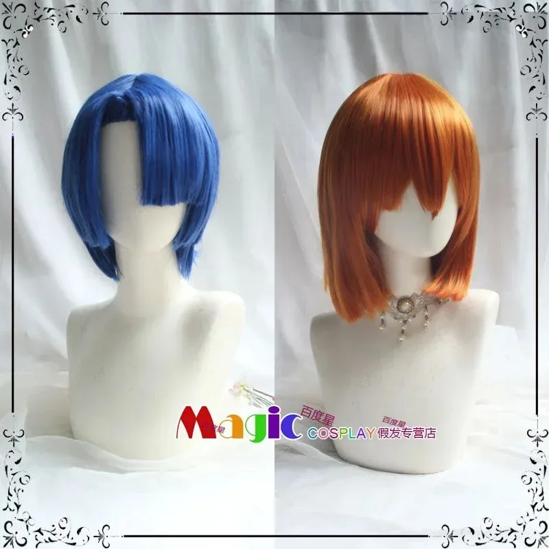 Аниме Uta no Prince Sama Nanami Haruka HIjirikawa Masato, парик для косплея, термостойкие парики из синтетических волос + шапочка для парика