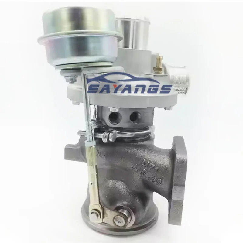 Фото Турбокомпрессор Turbo 799502 RL892938AD для Fiat 500 1.4L Alfa Romeo Mito Dodge Dart Abarth Cabrio Jeep Renegade 1.4L MultiAir №2