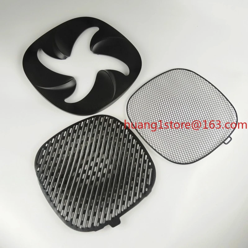 Фото Подходит для аэрофритюрницы Philips HD9860 9861 9650 9654 9651 9870, сетка, шасси, аксессуары №2