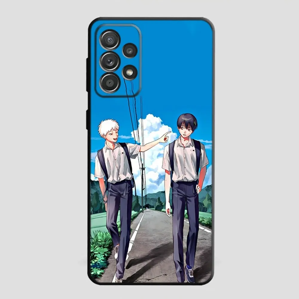 Фото The Summer Hikaru Died Phone Case For Samsung S25,S24 Ultra,S20,S30 plus,S22 plus,S23,S30 ultra 5G Silicone Cover №2
