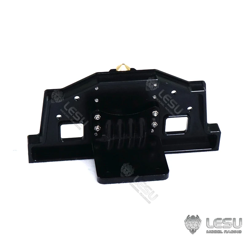 Бампер LESU114 передний крючок трактора Mudhead RC военный грузовик DIY модифицированные аксессуары модель автомобиля (art.: 3920cf7695aa6) - 3920cf7695aa6
