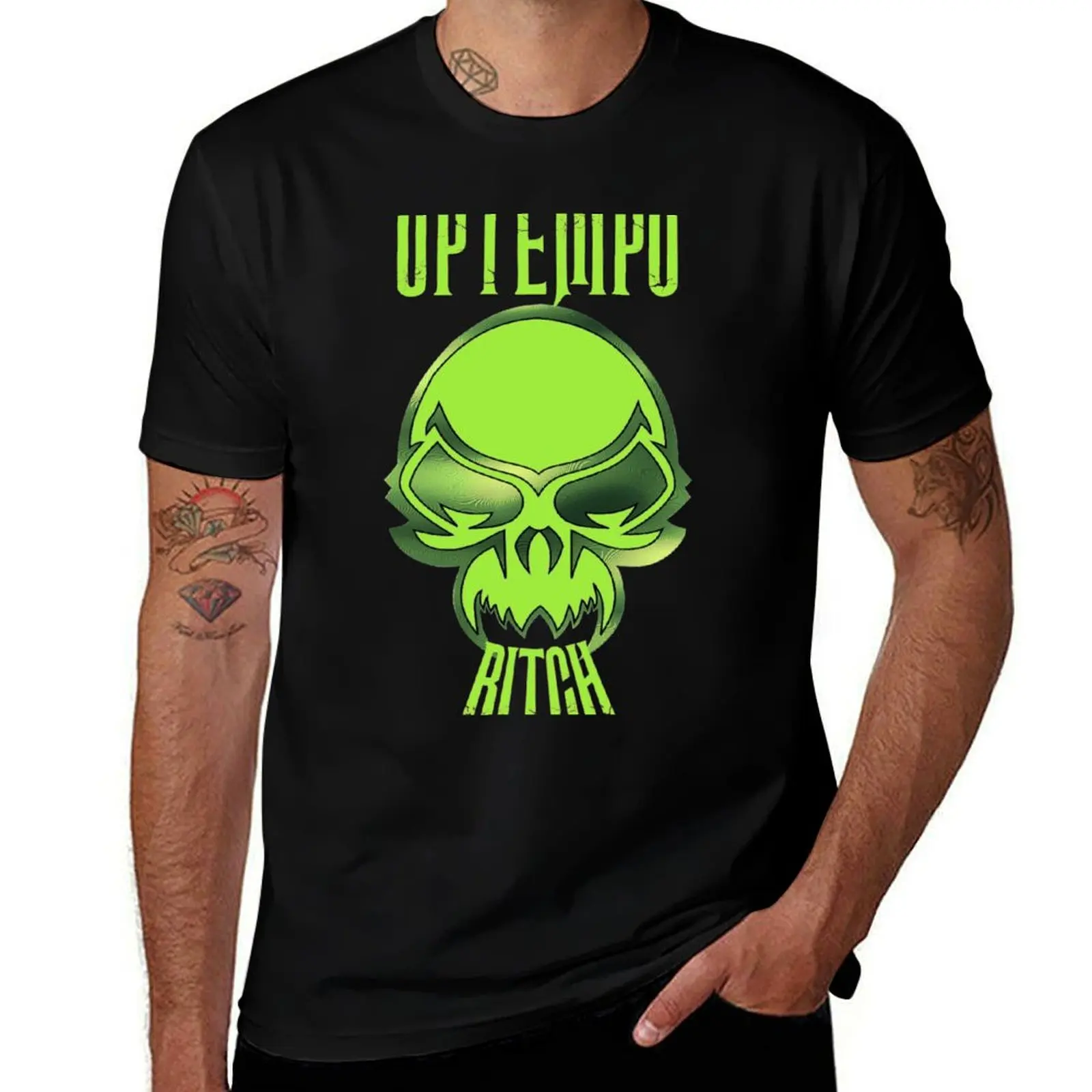 uptempo футболка мужская футболка летние футболки с принтами