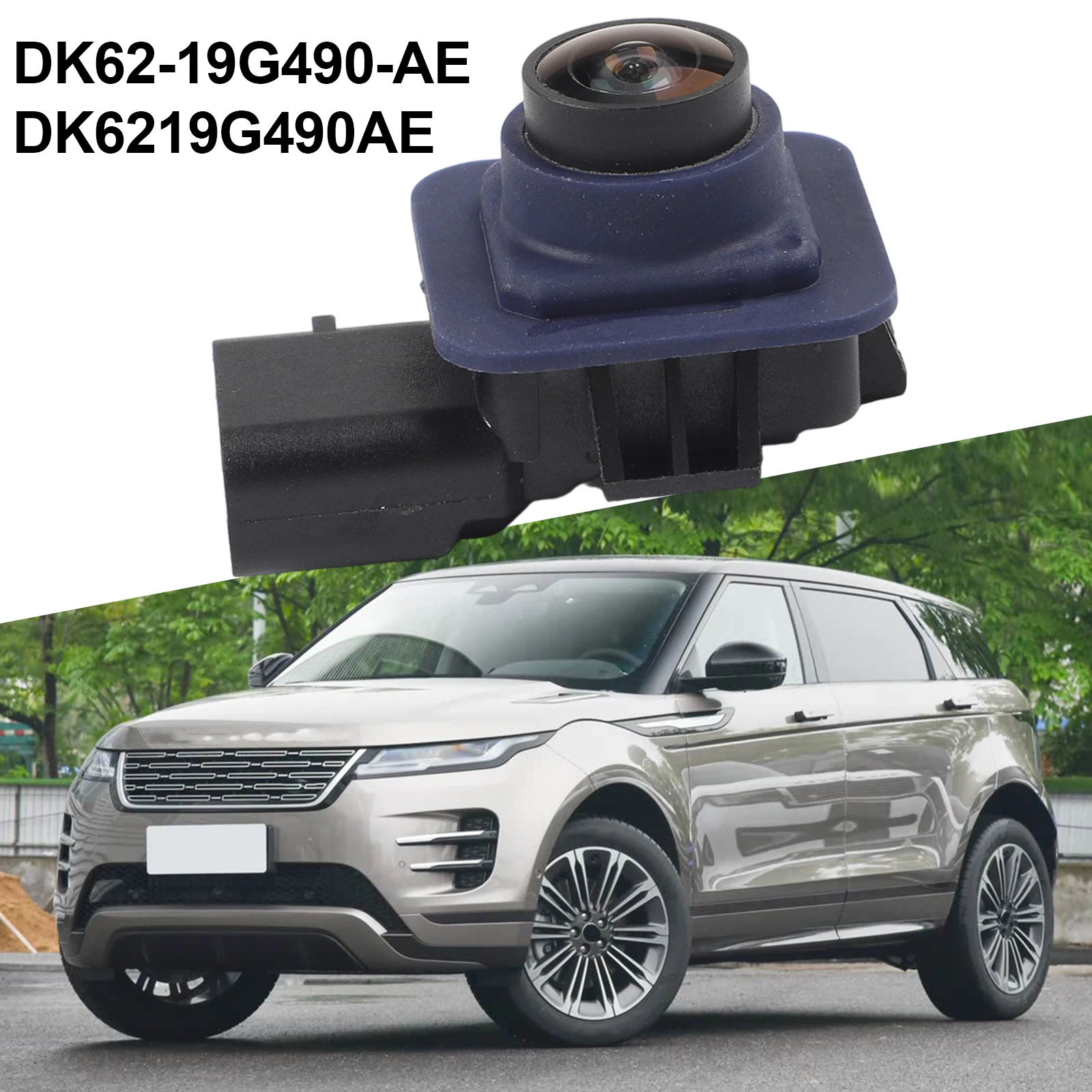 Новейшая распродажа, камера заднего вида для Range Rover Sport L494 для Jaguar F-Type 13-16, номер детали OEM DK6219G490AE, автомобильные аксессуары (art.: 3920d042e8b6a) - 3920d042e8b6a