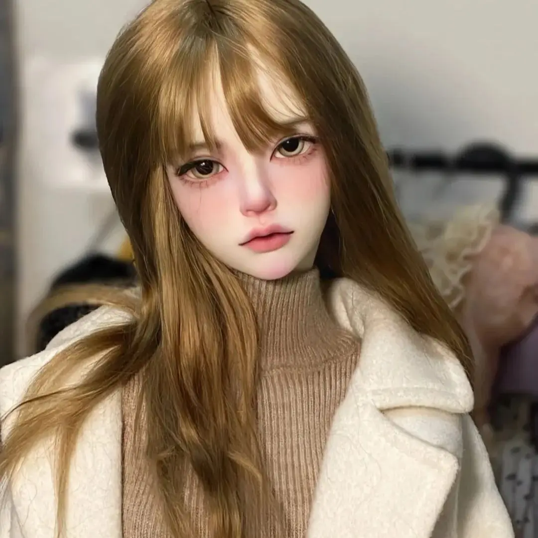 Новая BJD SD кукла Мари 1/3 63 см куклы для кампуса подиумное шоу большая грудь высокое качество шарнирная Смола искусственная косметика