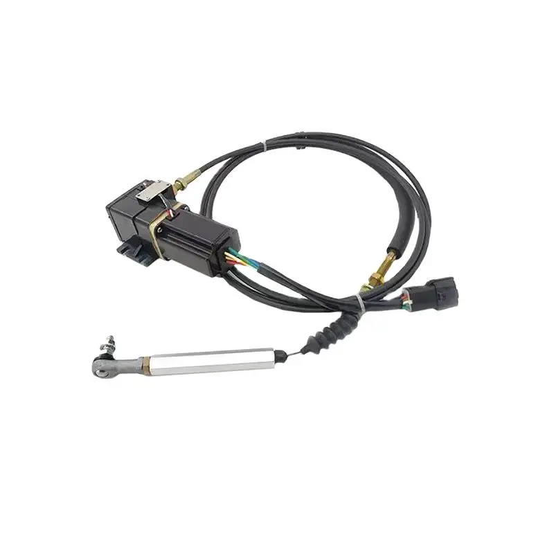 22U-06-11790 22U0611790 Komatsu PC60-7 PC228UU PC40-8 двигатель дроссельной заслонки небольшие квадратные детали экскаватора