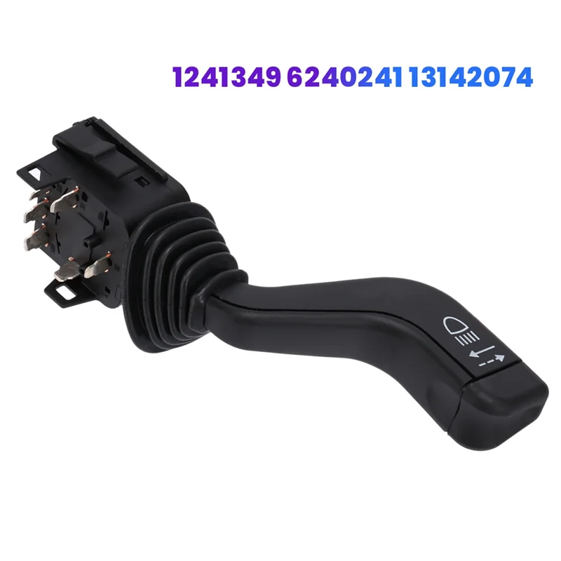 1241349 13142074 Автомобильный переключатель рулевой колонки для Vauxhall Opel Astra 1998-2009, рычаг указателя поворота, переключатель фар 6240241