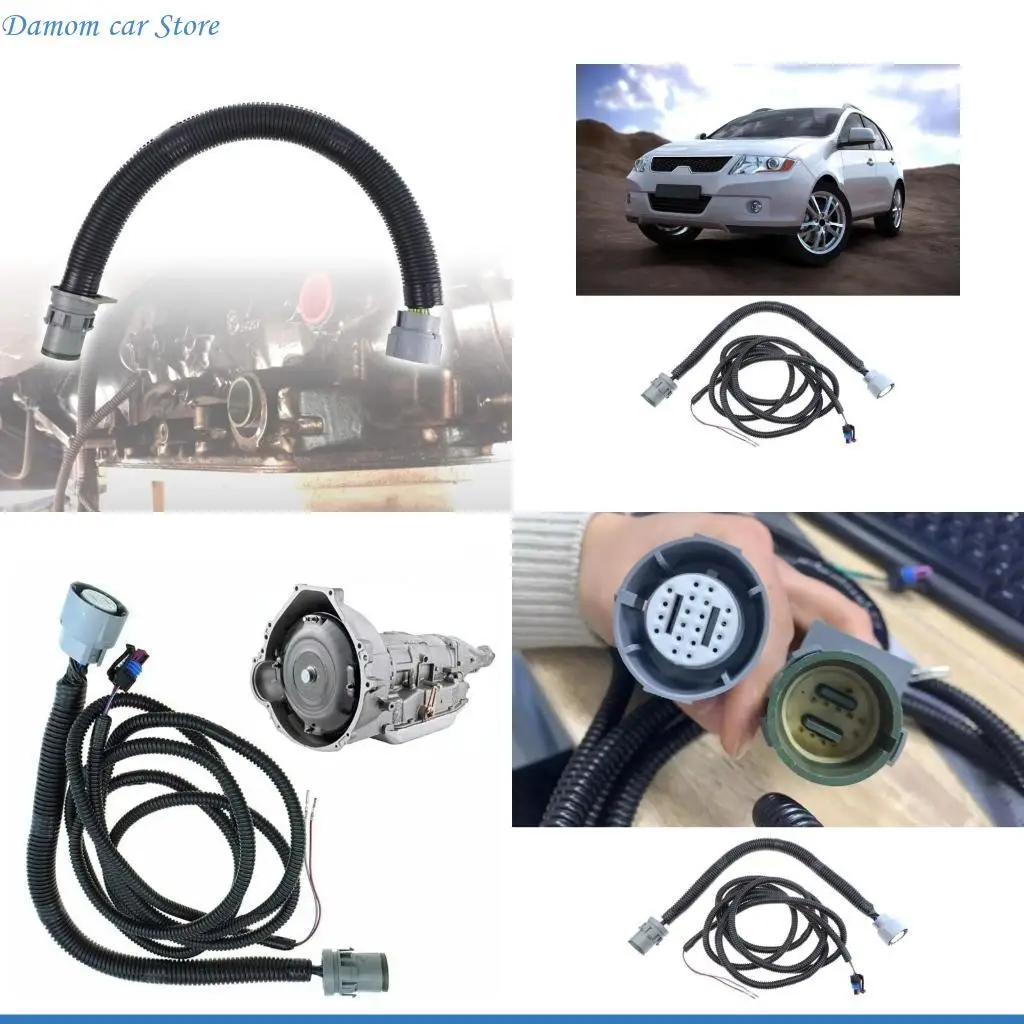 Адаптер кабельного шнура A2UC Automotive Artain Speed ​​Speed ​​для LM7 LQ4 5.3 4L60E 4L80E