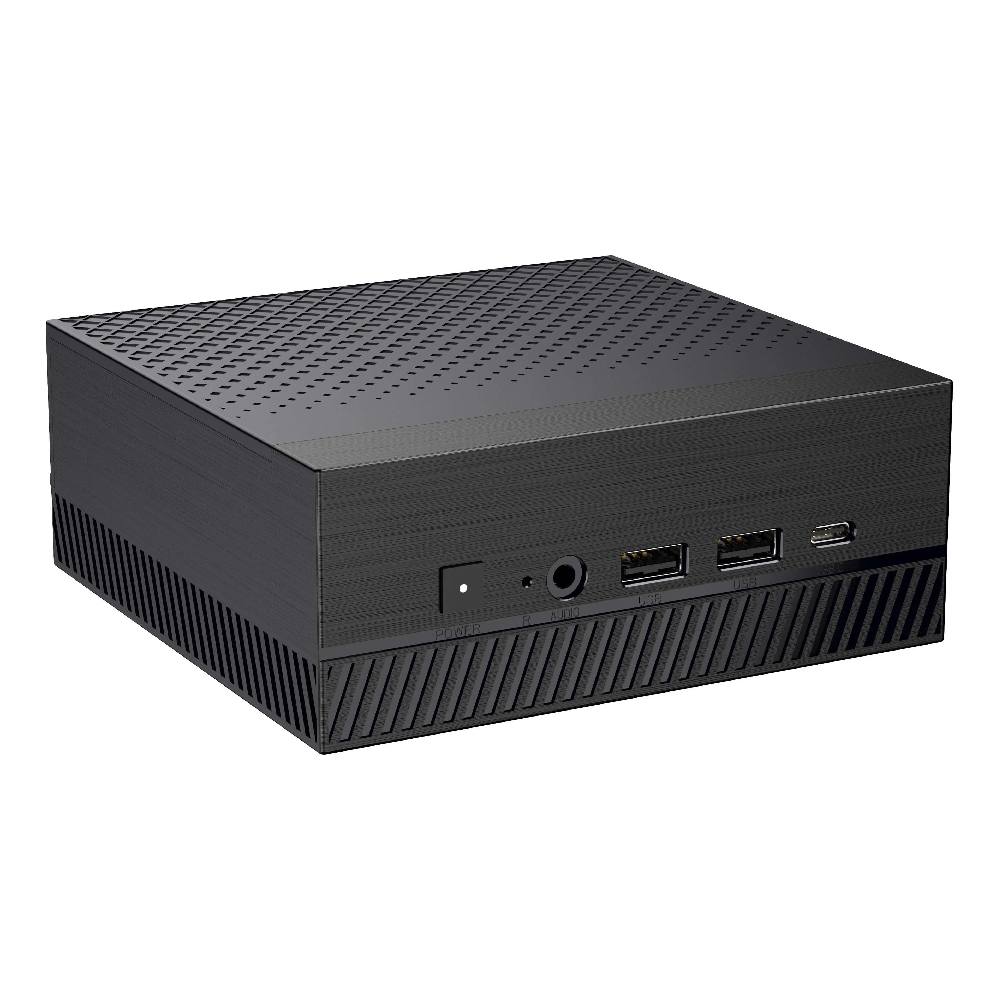 Фото Elebao MPI11 Mini Pcs Coffee Lake I5 I7 DDR4 Max 32 ГБ HD Mini Pcs VGA Двойной дисплей Type-C 2,4/5G WIFI BT Мини-компьютер №2