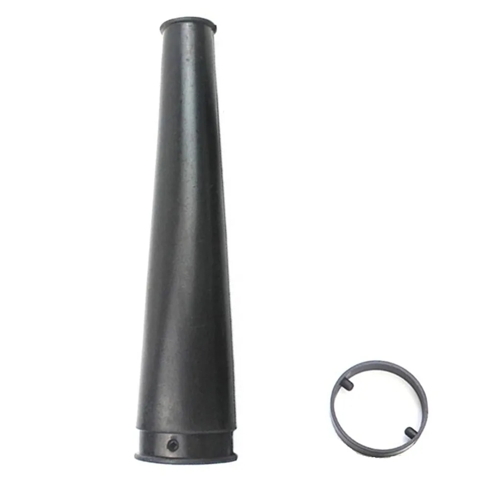 Vacuum Cleaner Air Blower Collector Tube Accessories Set for Air Duster and Blowing Tasks Suitable for Electric Air Blowers