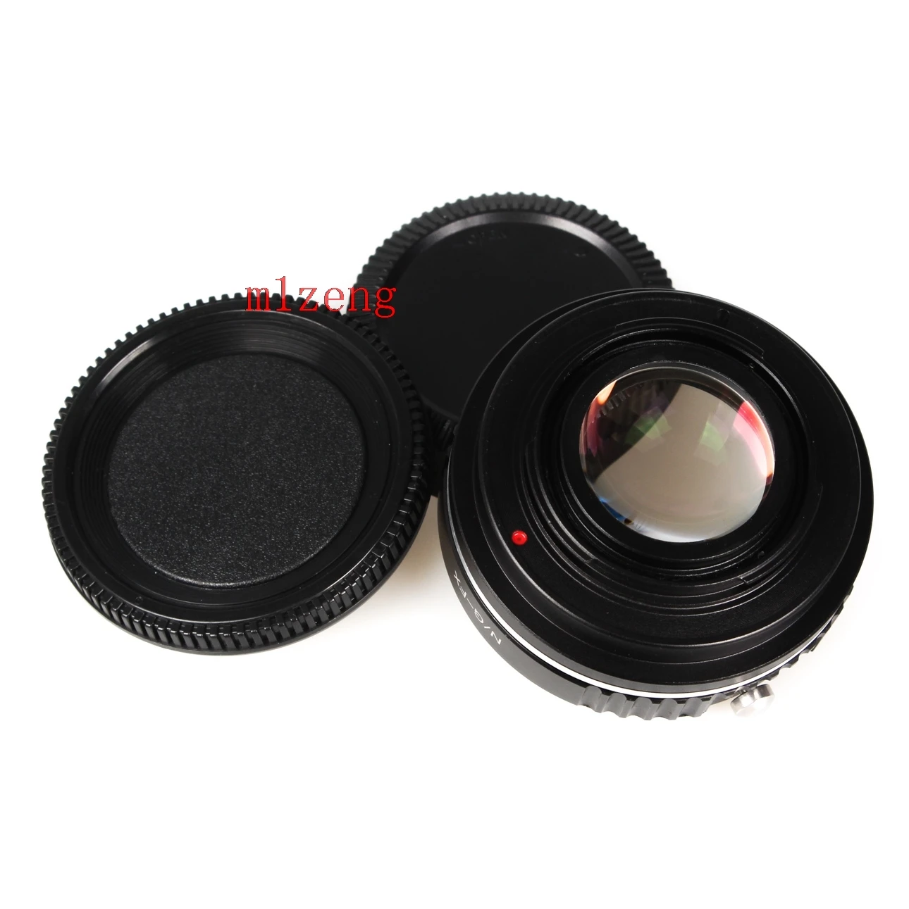 Адаптер усиления фокусного редуктора NG-fx для объектива nikon g для камеры Fujifilm fx xh2 XE4xt4 xt5 xt30 xt50 xt100 xs20 xpro3 (art.: 3920cea376bf8) - 3920cea376bf8