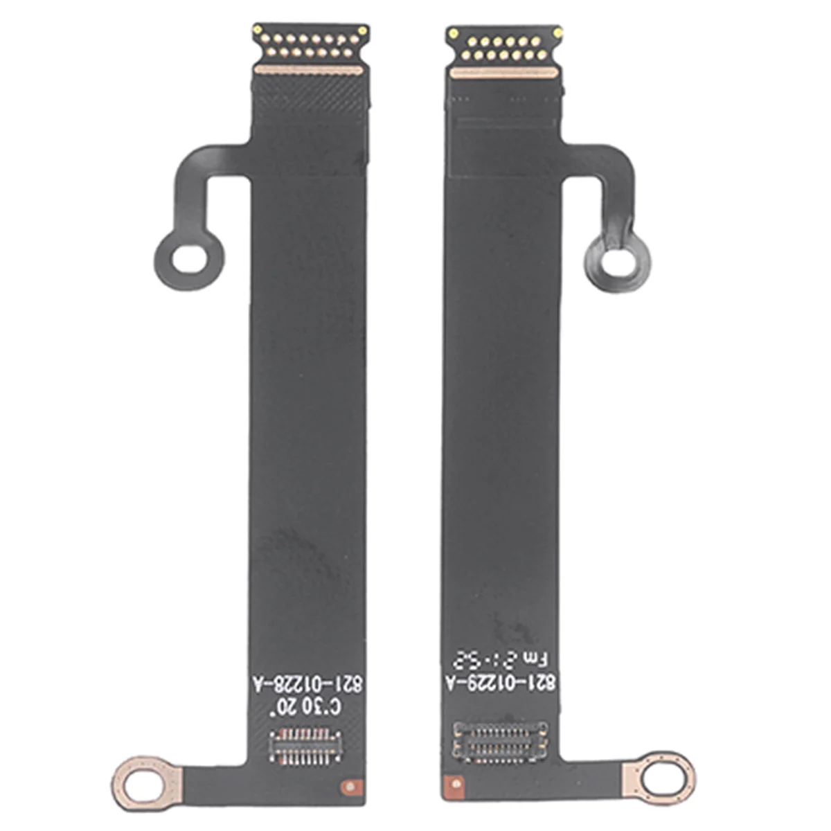 Гибкий кабель для MacBook Pro A1706, A1707, A1708, A1990, A1989, ЖК-дисплей, светодиодная задняя фотовспышка, замена кабеля