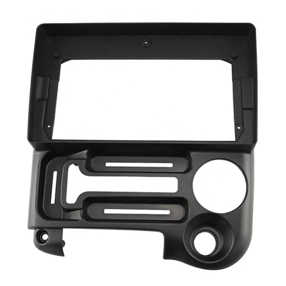 Автомобильная радиоустановка Fascia ДЛЯ Hyundai Santro 2003-2005 DVD стерео рамка пластина адаптер монтаж приборной панели комплект ободка
