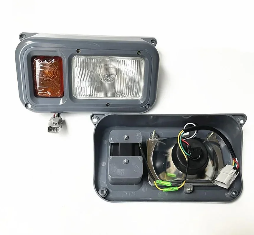 Колесный экскаватор Doosan Daewoo Dh150w-7 210w-7 300 Dx60-7 левые и правые фары