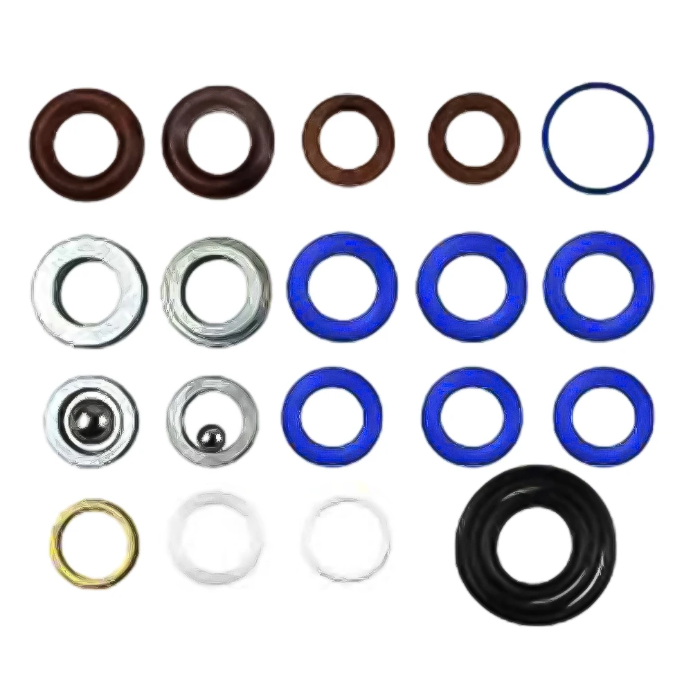 Фото Комплект насосов LineLazer 248212   Комплект насоса Aftermarket Комплект ремонта насоса Полный комплект уплотнений Высококачественные материалы для GMAX 3900 №2