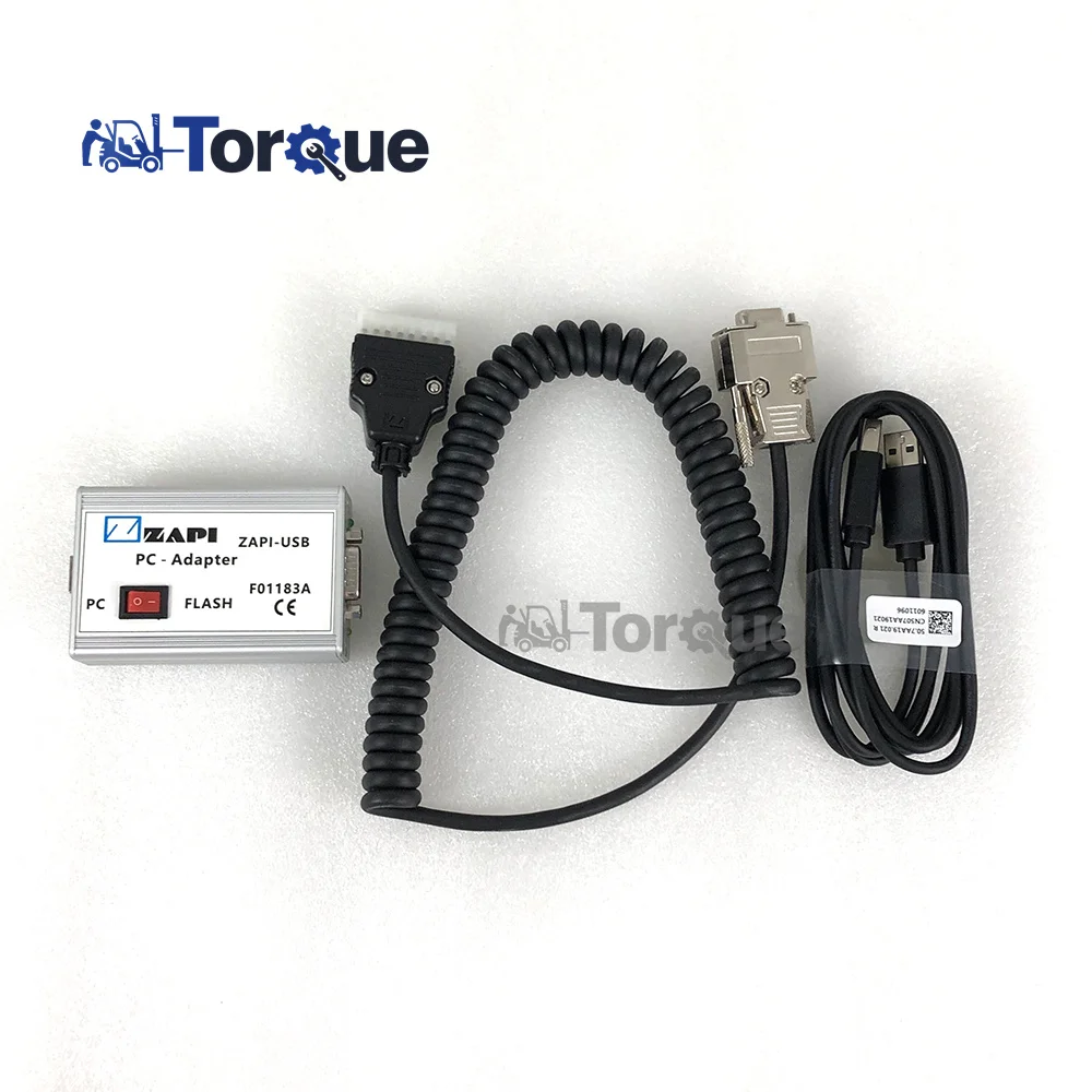 Для нового ZAPI-USB PC-адаптера F01183A контроллер двигателя ZAPI консоль портативный программатор контроллер электродвигателя диагностический инструмент (art.: 3920d0ed0cf91) - 3920d0ed0cf91