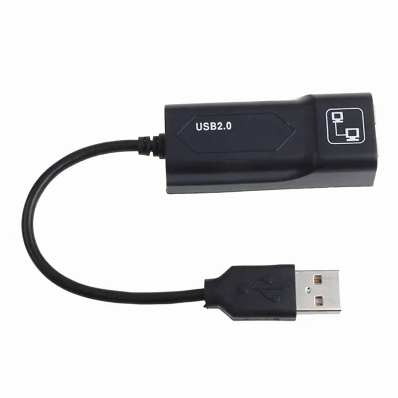 Сетевая карта Ethernet для чипов RTL8152, 2,0, 100 Мбитс, RJ45, Lan, USB, Wi-Fi адаптер для планшетных ПК, Win 7, 8, 10, XP, Mac, iOS, 1 шт. (art.: 3920c552bffd9) - 3920c552bffd9