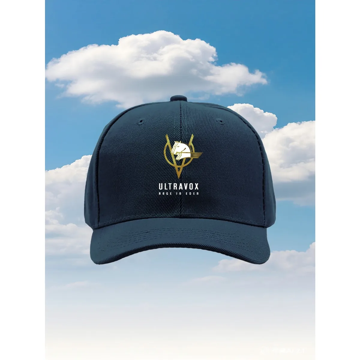 Фото Ultravox Rage in Eden 2025 новая модель Trucker Hat с регулируемой посадкой и забавным принтом Идеально подходит для активного отдыха Tr №3