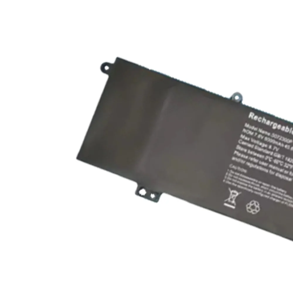 Фото UTL-4766133-2S 7,6 В 45,6 Втч 6000 мАч аккумулятор для ноутбука ONN K1412W Y1333W WU133W 100003497 100002434 для Haier Leadpie M1 LP14123 №4