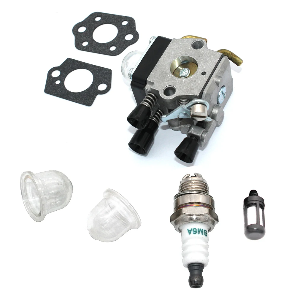 Фото Карбюратор для Stihl HT70 HT75 SP85 STIHL FS80R FS85R FS85T FS85RX FS74 FS76 HT70 HT75 №3