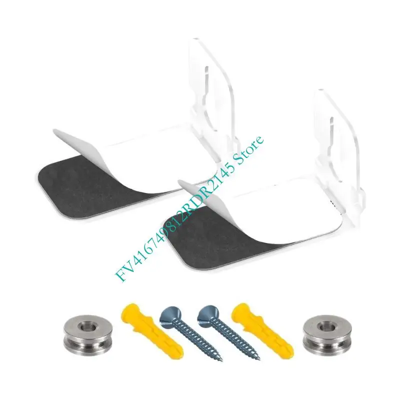B2EF Universal Soundbar Suntbar Mount Crackt
