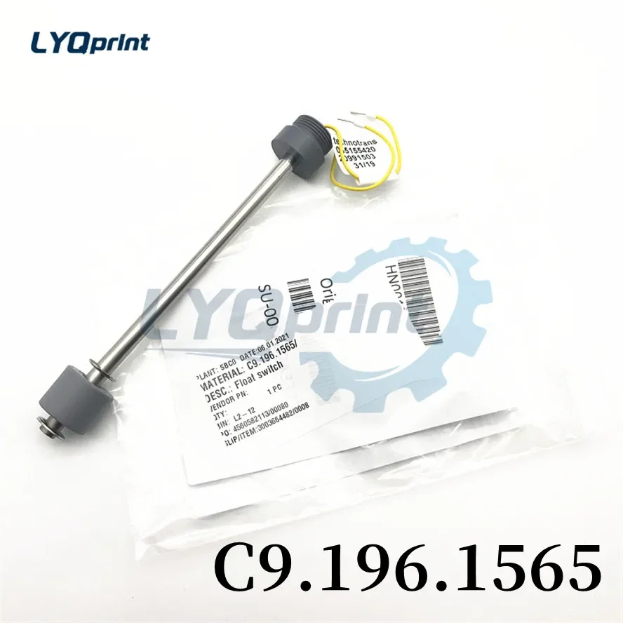 Оригинальный новый C9.196.1565 высшего качества Technotrans 065155420 20991503 06515542020991503   Для деталей печатной машины Heidelberg