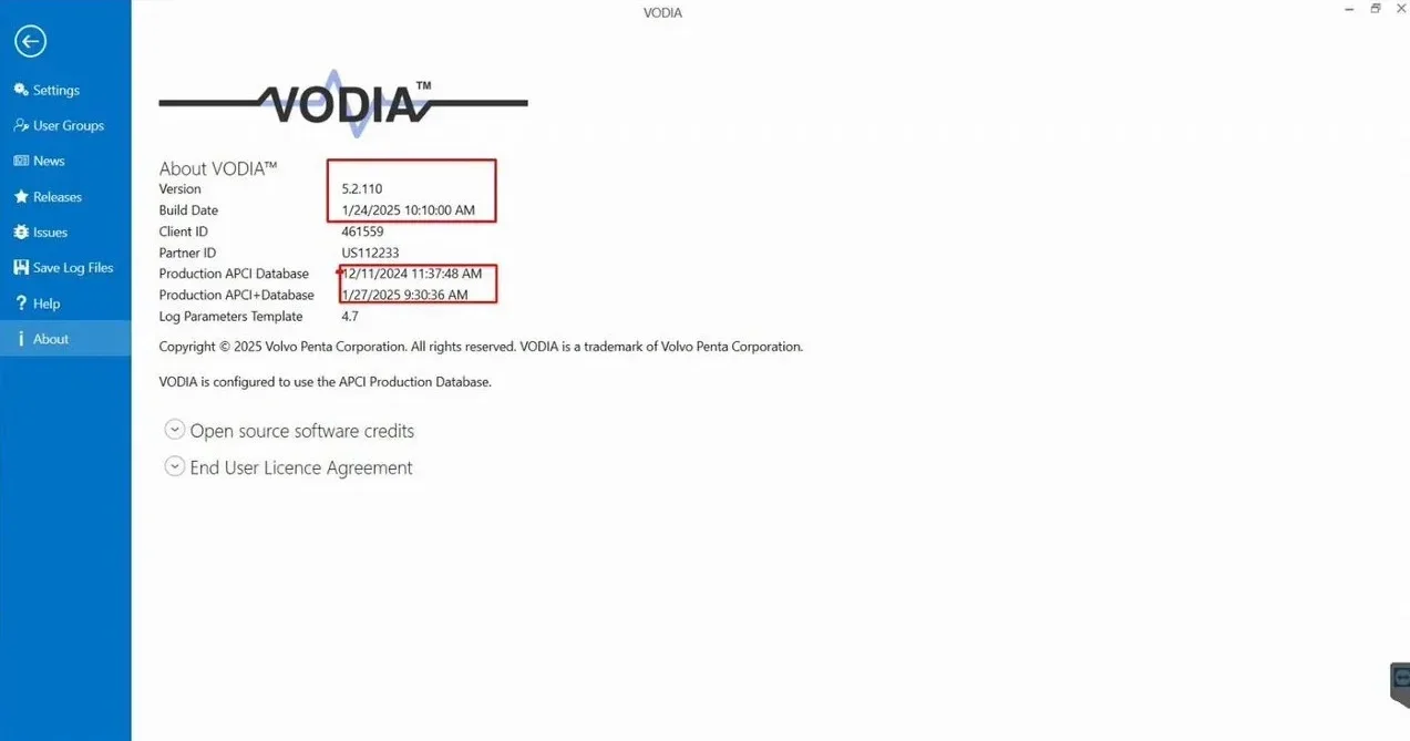 Фото SpecDiag Penta VODIA 5.2.110 Полностью разблокируется+Devtool №3
