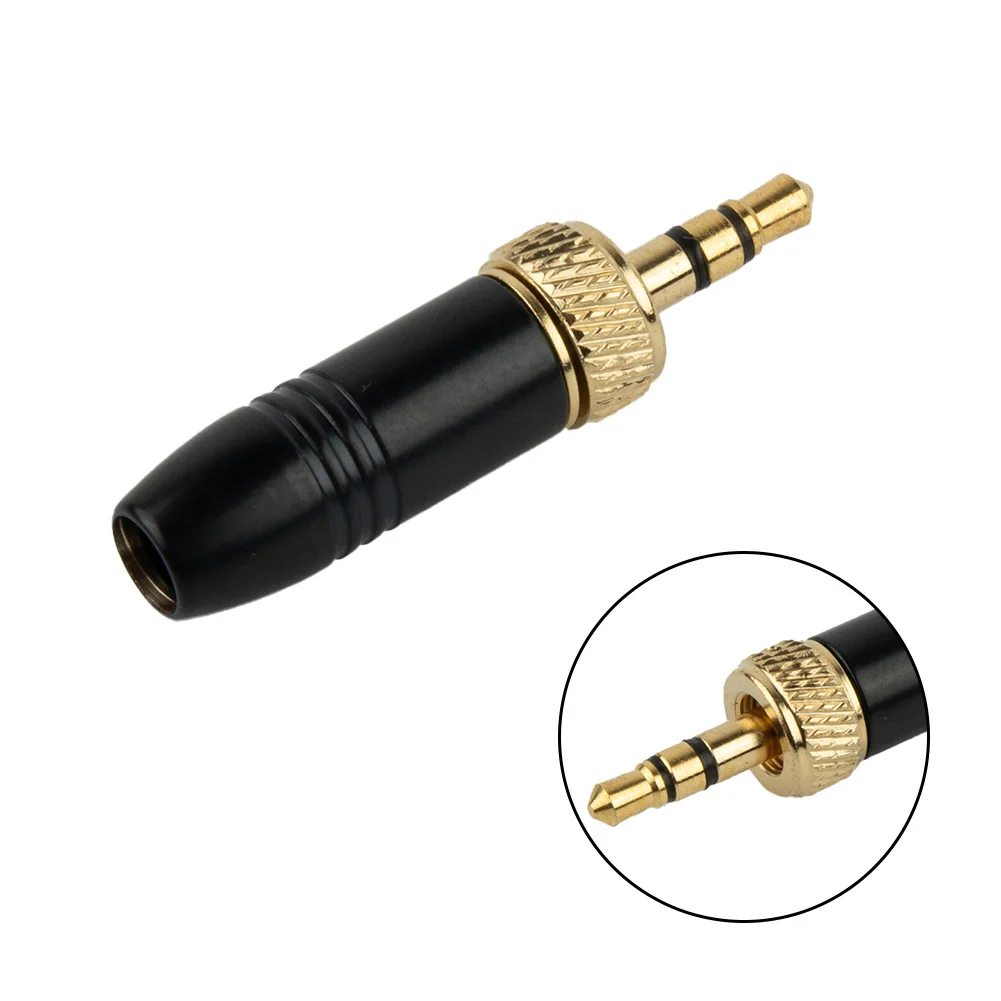 Штекерный разъем для микрофона Sennheiser, 3,5 мм