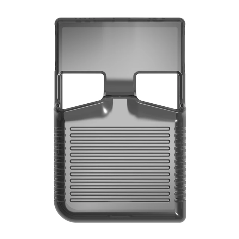 L4MD Travel Friendly Tpu Cope Cover Shell для ручного игрового устройства RG 35xx предлагает водонепроницаемой ударной защитной