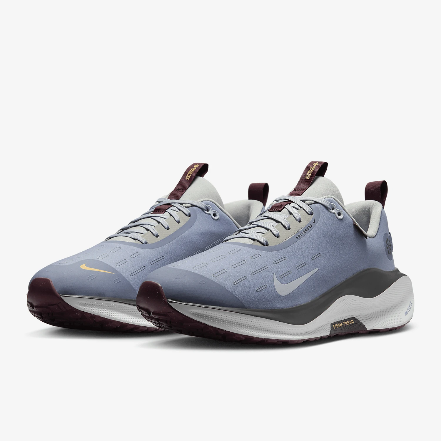 Официальные оригинальные мужские кроссовки Nike 2024, осень/зима, новые амортизирующие дорожные кроссовки HQ0265-400