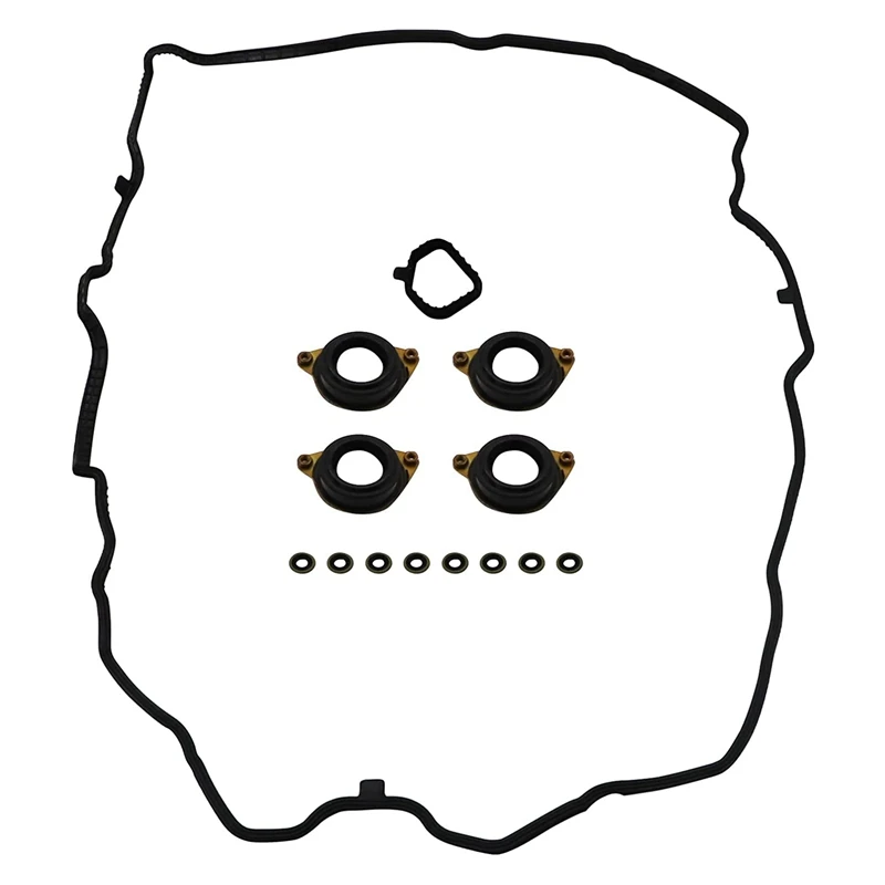 Фото Новый комплект прокладок крышки клапана 12030-5A2-A01 для 2013-17 Honda Accord K24 120305A2A01 №3