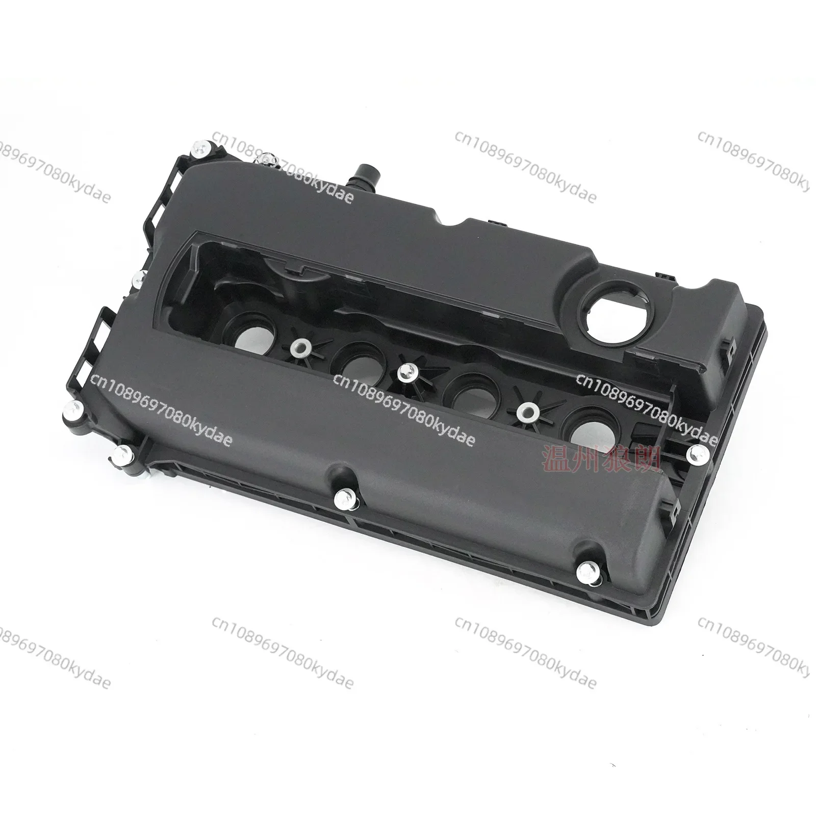 Фото Крышка клапанной камеры Cruze, для Chevrolet Aveo Yinglang 1.6L Крышка клапана 55564395 55558673 №3