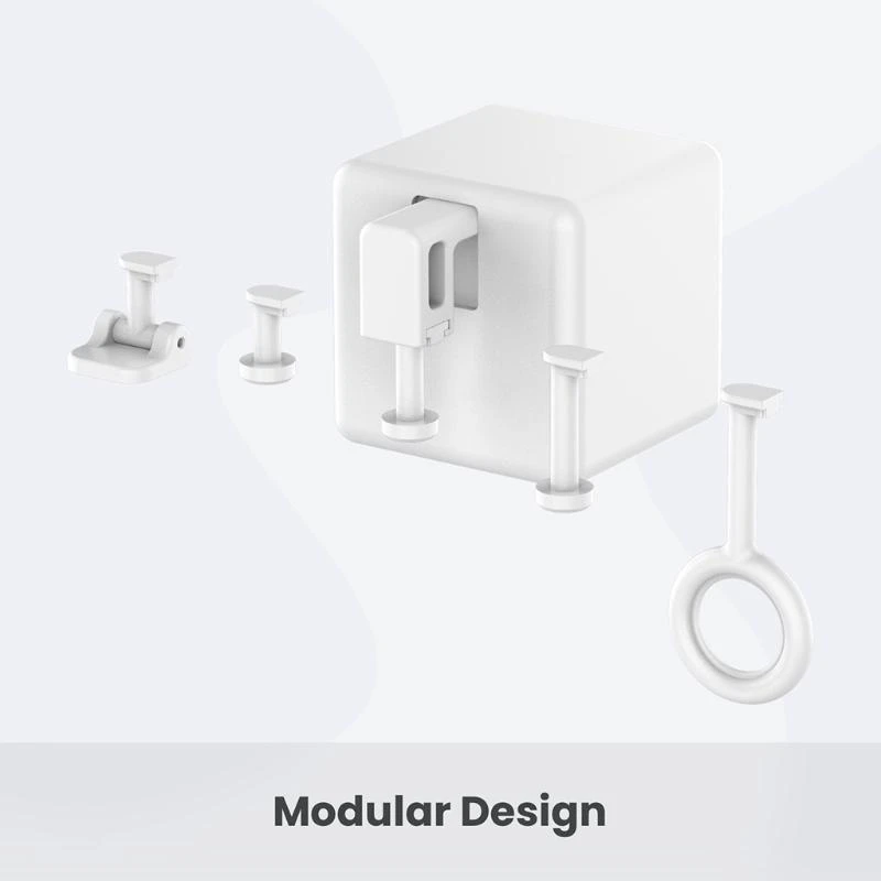 Фото Bluetooth-совместимый для Automatic Fingerbot для Alexa-Google Assistant Mechanical Arms для Alexa-Google Assistant №2