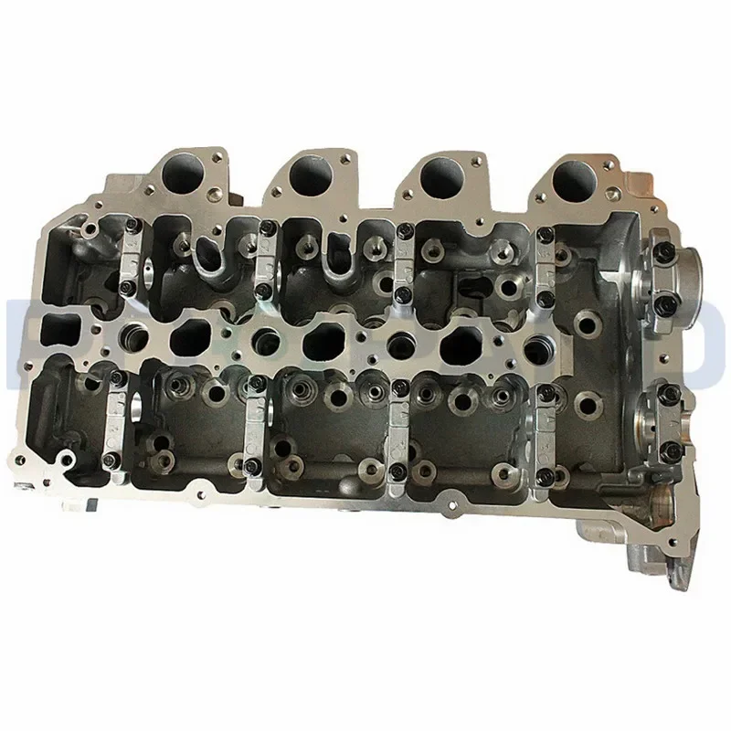 Головка блока цилиндров 4D56U 4D56HP для Mitsubishi L200 CR K4AT KB4T PAJERO MONTERO SPORT TRITON Challenger Nativa 2.5 TDI 16V DOHC
