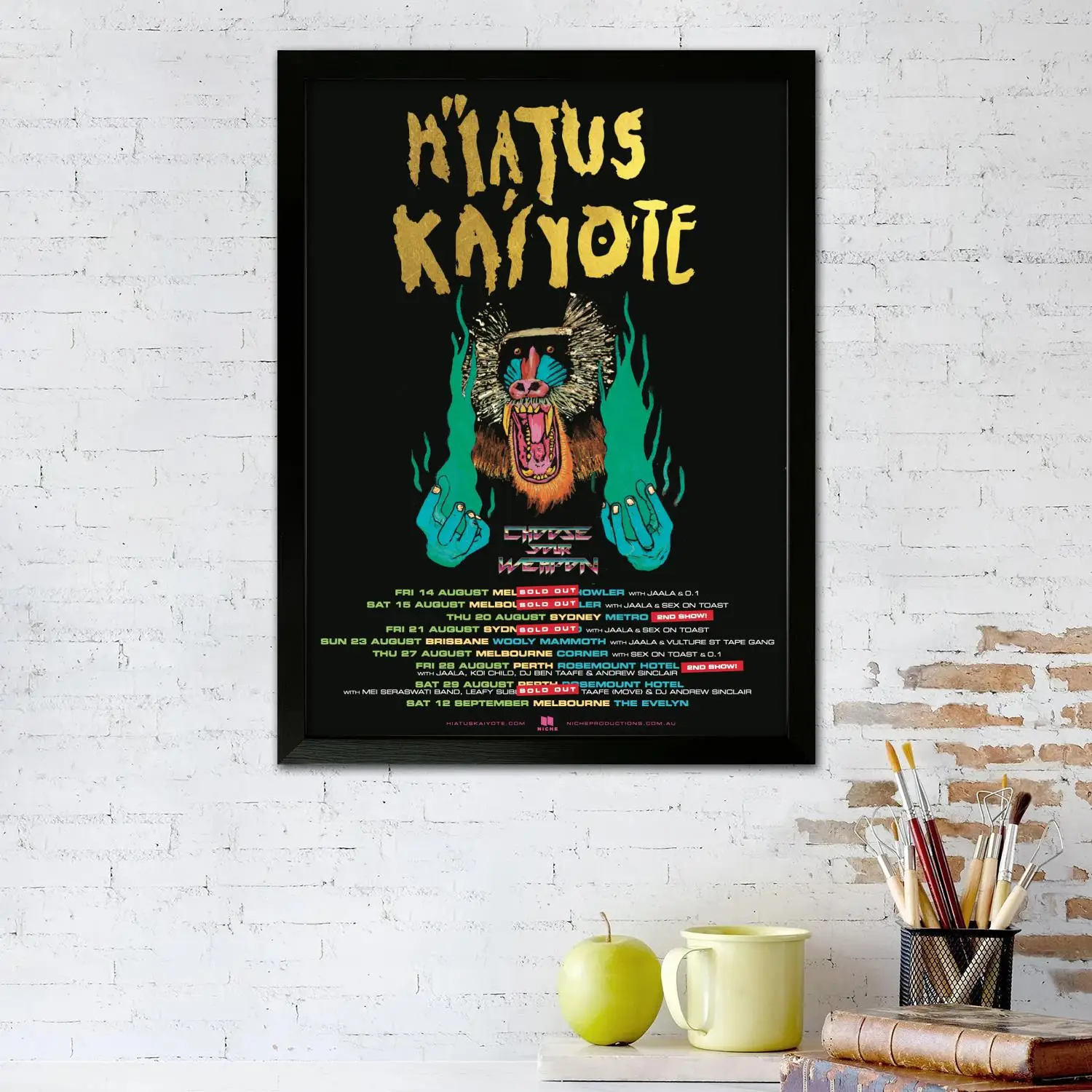 Фото hiatus kaiyote холст художественный постер, настенное искусство, печать с изображением, современная семья, декор для спальни, постеры, декоративная живопись №2