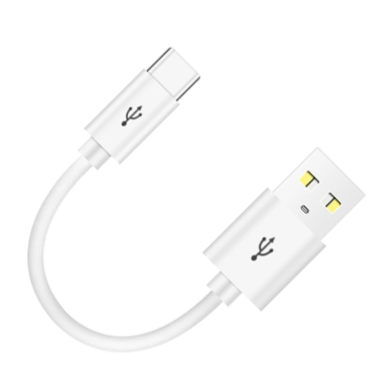 Фото Портативный кабель USB-Type-C. Шнур для быстрой зарядки и передачи данных со скоростью 480 Мбит/с. №3