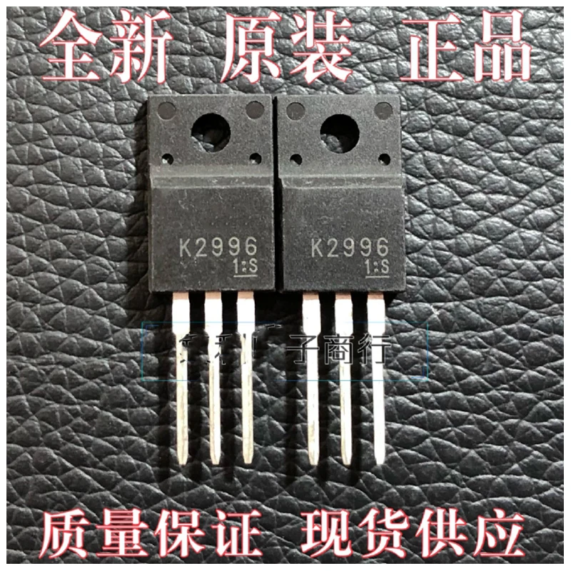 5 шт.-20 шт. 2SK2996 K2996 TO-220F 2996 импульсная мощность MOS FET 600 в 10A абсолютно новый оригинальный