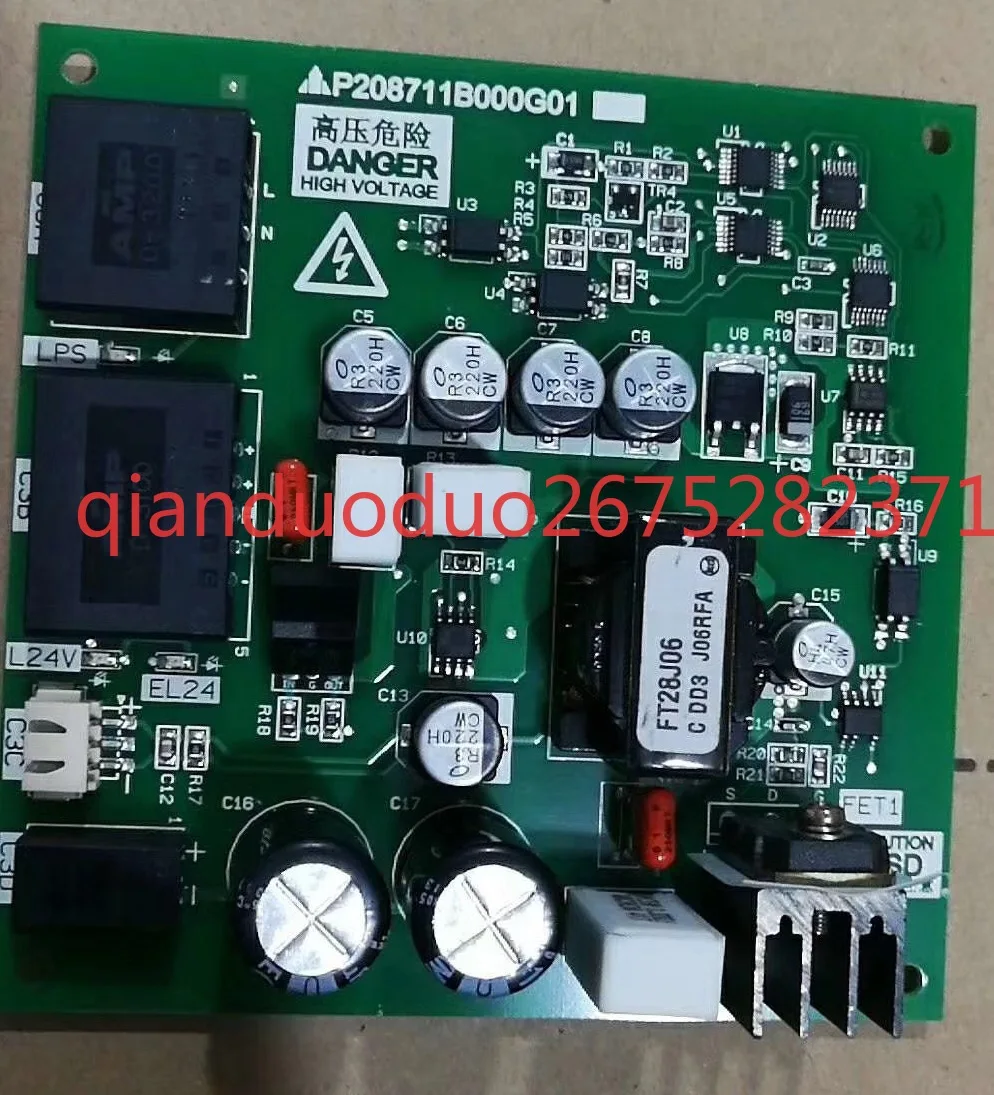 Подходит для платы привода Mitsubishi Elevator SPVF LIR-812A