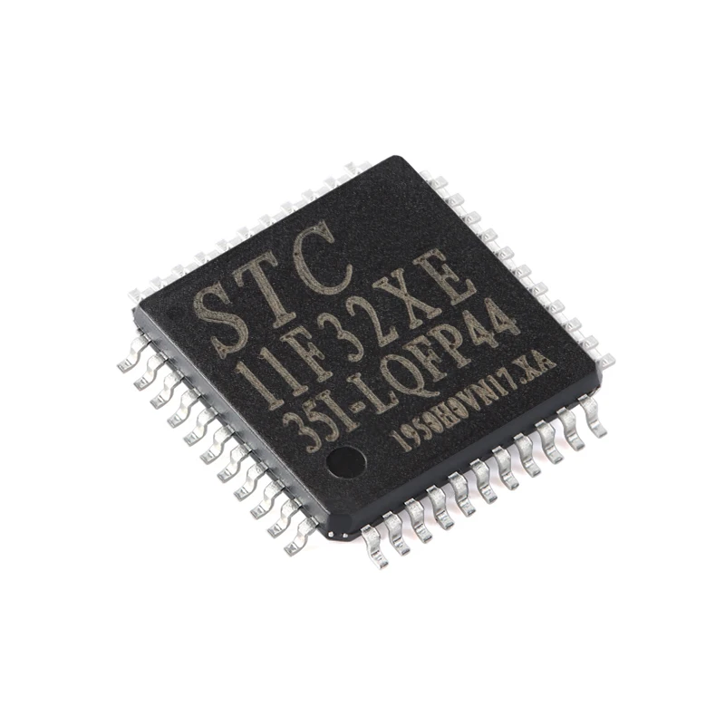 Фото Original Genuine STC11F32XE-35I-LQFP44 SMD SCM №2