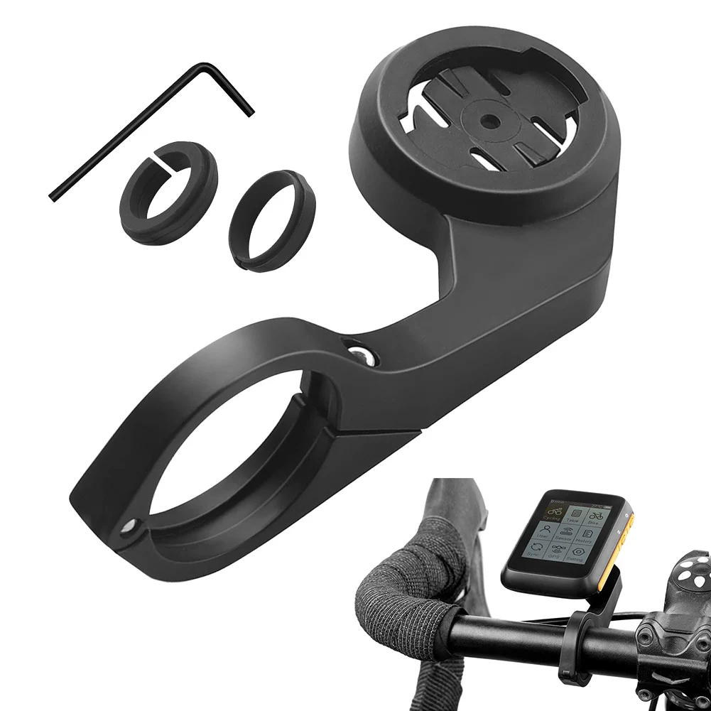 Подставка для велосипедного компьютера, крепление для Garmin Edge для IGPSPORT, велосипедный секундомер, спидометр, удлиненный кронштейн для велосипедных деталей CooSpo