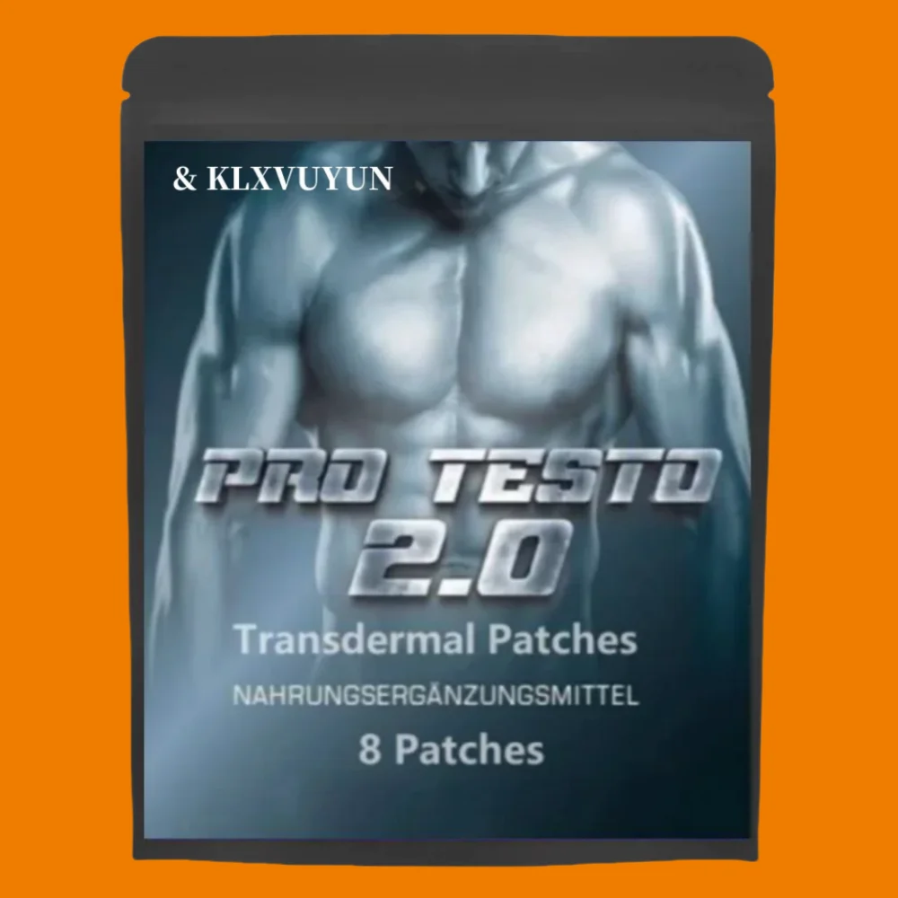 Профессиональное тесто, быстрое наращивание мышц, чрезвычайно сильный эффект, трансдермальные пластыри, для, энергии и выносливости.