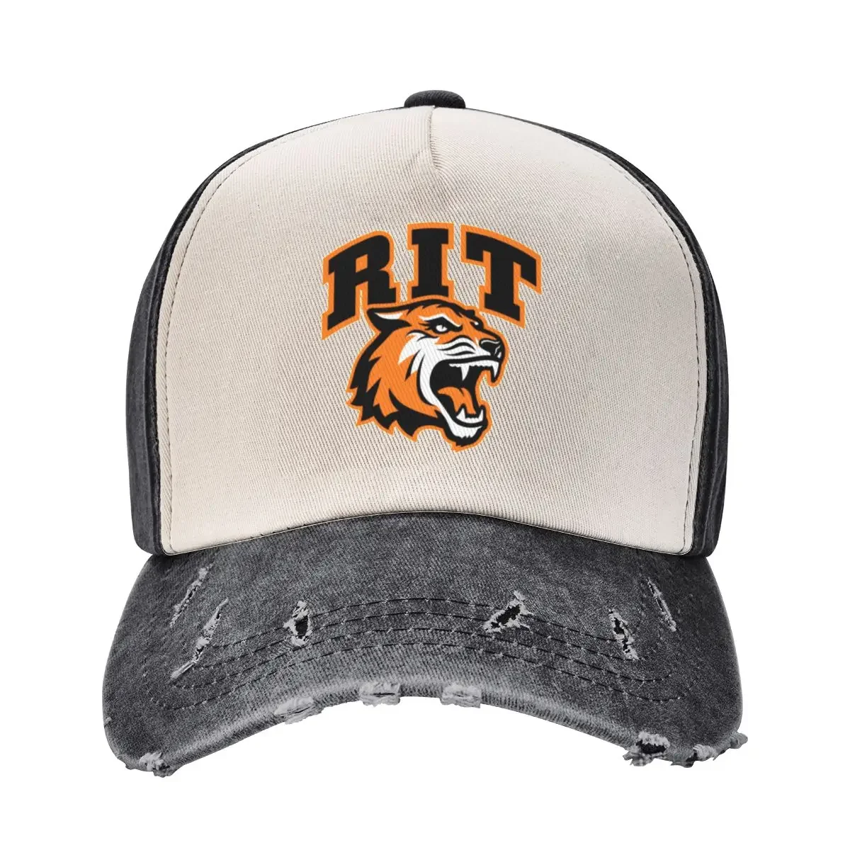 Фото RIT TIGERS Бейсбольная кепка Мужская роскошная кепка для рыбалки Роскошная кепка Роскошная женская и мужская кепка №2