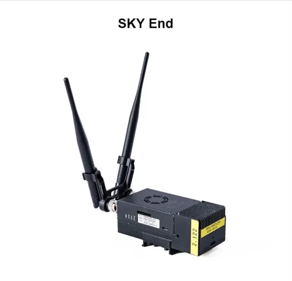 Фото Сетевая система связи с воздушным заземлением MESH для дрона БПЛА DJI Matrice 350 RTK Matrice 300 RTK №2