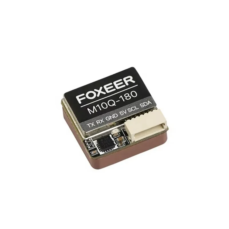 Foxeer M10Q-120  M10Q-180  M10Q-250 M10 Встроенная GPS-антенна с двумя протоколами QMC5883 Компас Керамическая антенна для радиоуправляемого самолета FPV Drone (art.: 3920cdcb2785a) - 3920cdcb2785a